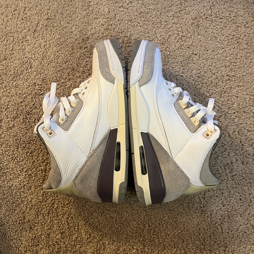 Jordan 3 “AMM” (Size 9W/7.5 M)
